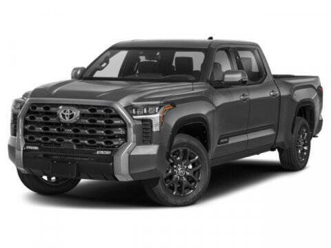 2022 Toyota Tundra for sale at HILAND TOYOTA in Moline IL