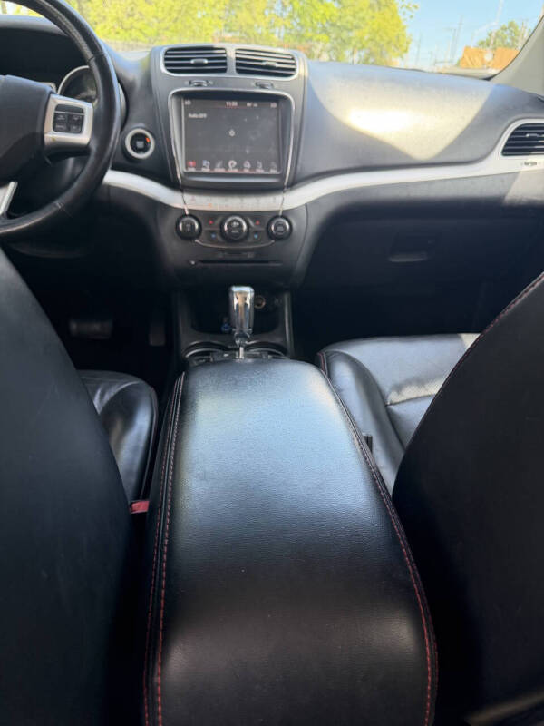 2018 Dodge Journey GT