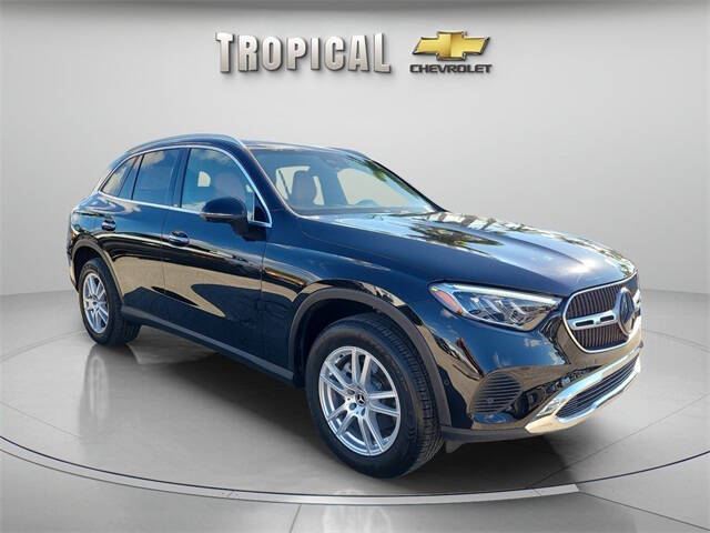 2023 Mercedes-Benz GLC GLC 300 4MATIC