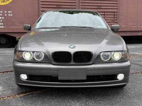 2002 BMW 5 Series 530i