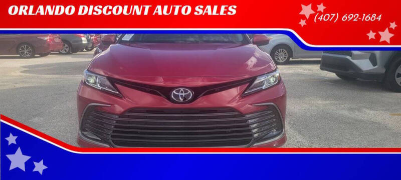 2023 Toyota Camry LE