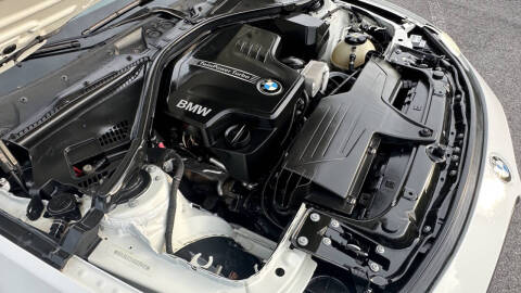 2014 BMW 4 Series 428i