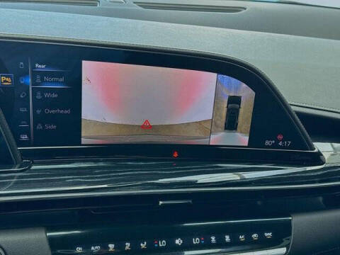 2022 Cadillac Escalade Sport