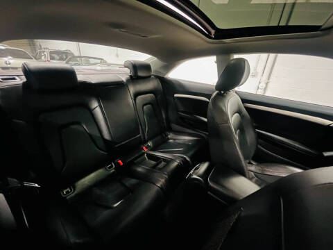 2011 Audi A5 2.0T quattro Premium Plus