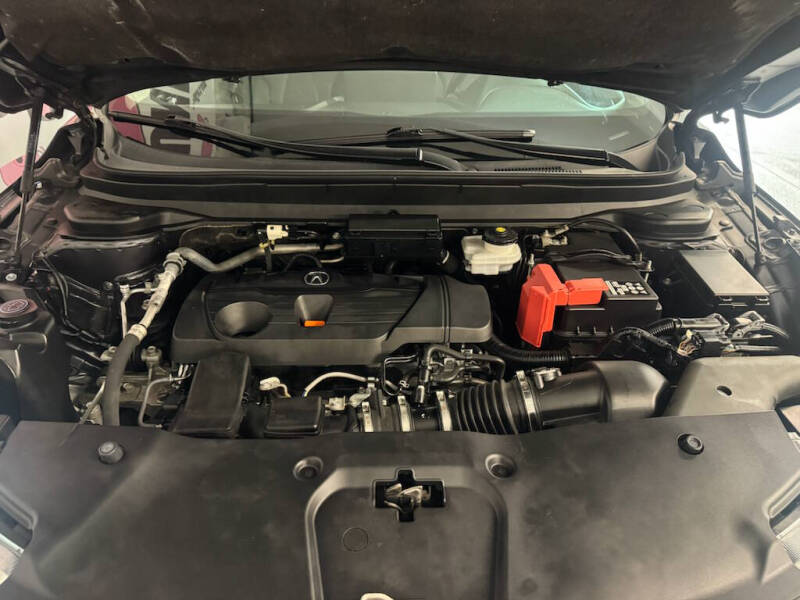2019 Acura RDX
