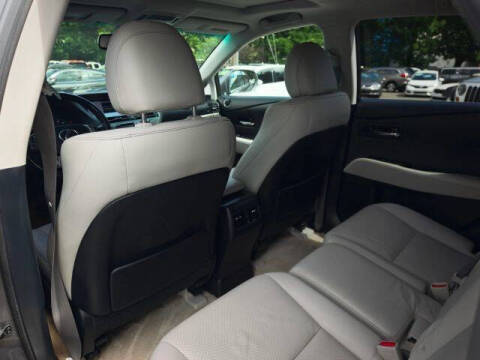 2014 Lexus RX 350