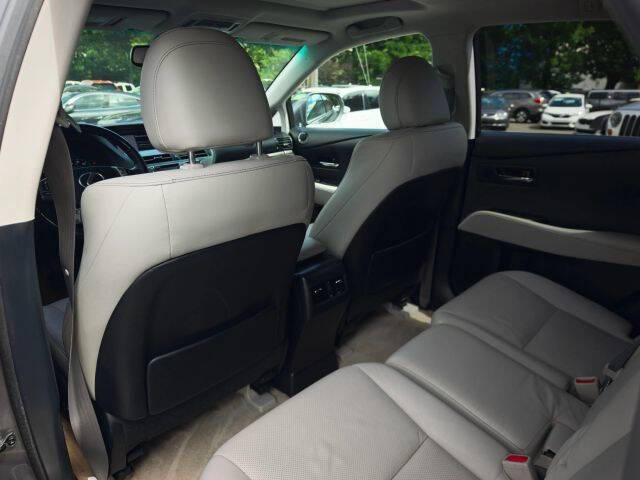 2014 Lexus RX 350