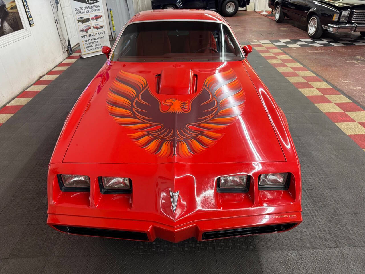 1979 Pontiac Firebird 5