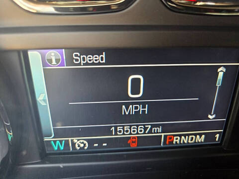 2016 Chevrolet Silverado 2500HD