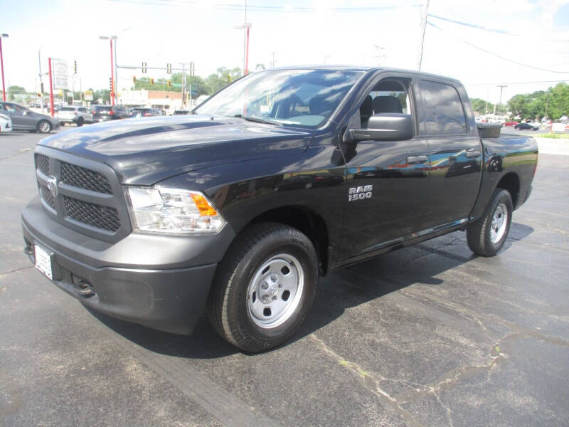 2016 RAM 1500 for sale at Windsor Auto Sales in Loves Park IL