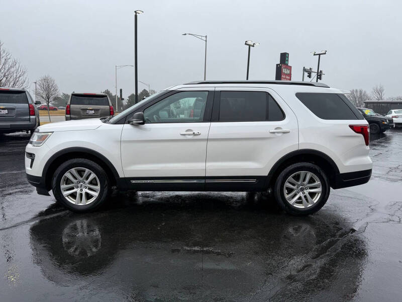 2019 Ford Explorer XLT