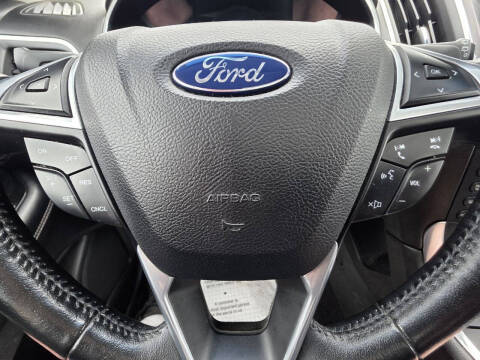 2015 Ford Edge Titanium