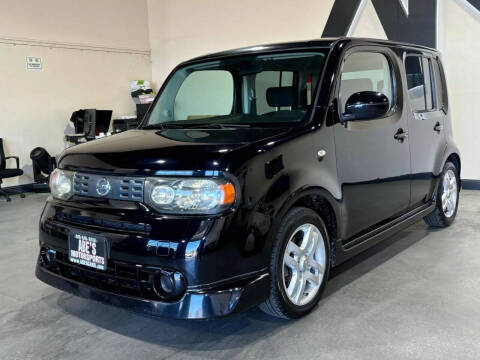 2010 Nissan cube