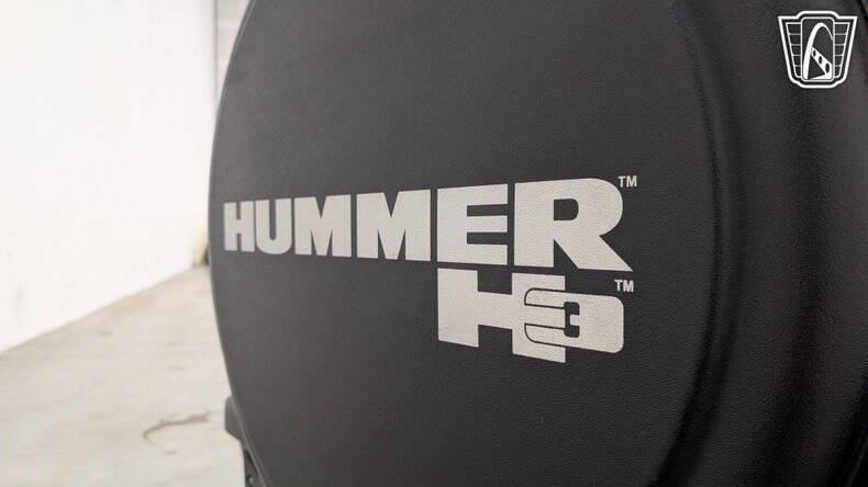 2008 HUMMER H3