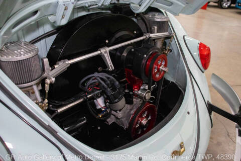 1966 Volkswagen Beetle