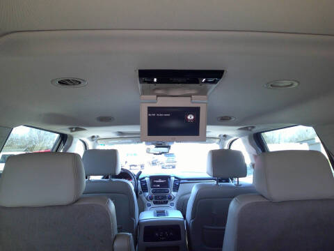 2015 GMC Yukon XL Denali