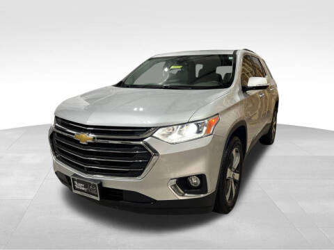 2020 Chevrolet Traverse