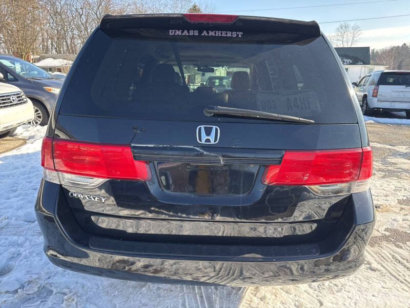 2008 Honda Odyssey EX-L