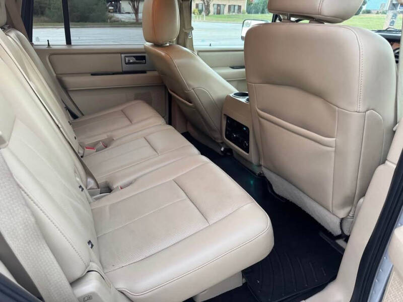 2015 Ford Expedition Limited