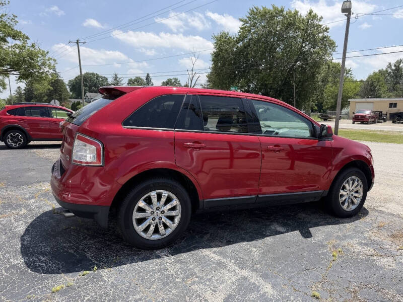 2010 Ford Edge SEL