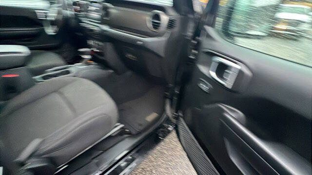 2023 Jeep Gladiator Sport S