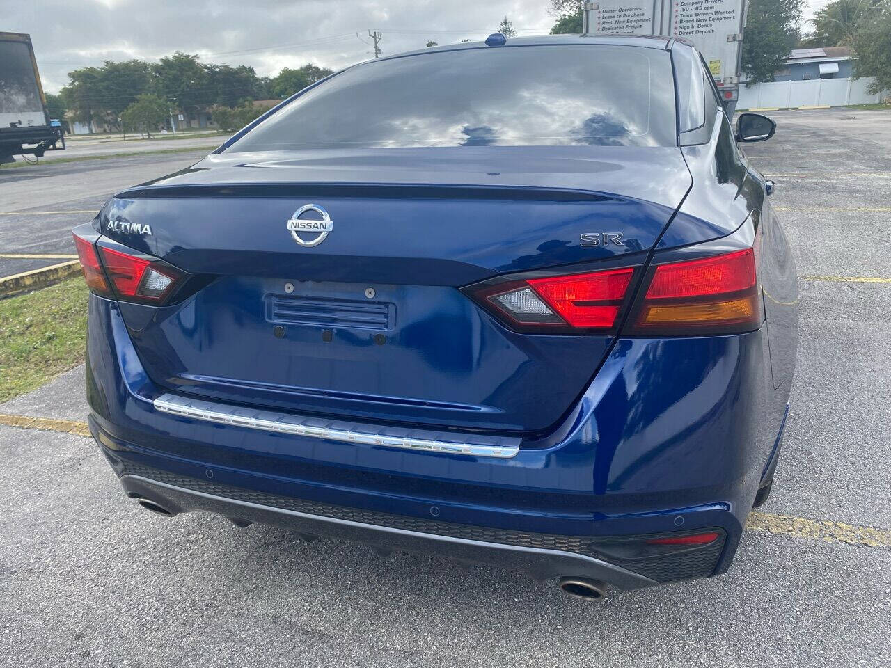 2021 NISSAN Altima Sedan - $19,750