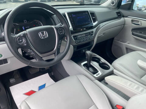 2016 Honda Pilot EX-L