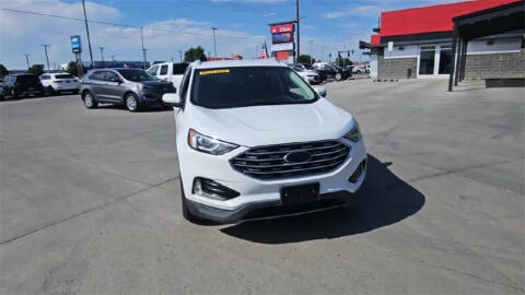 2020 Ford Edge SEL