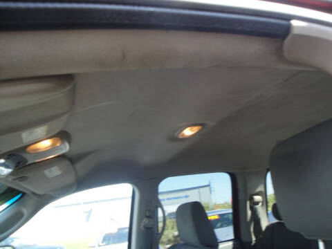 2007 Dodge Ram 1500 SLT