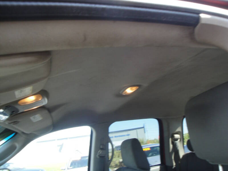 2007 Dodge Ram 1500 SLT