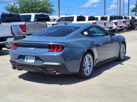 2025 Ford Mustang GT