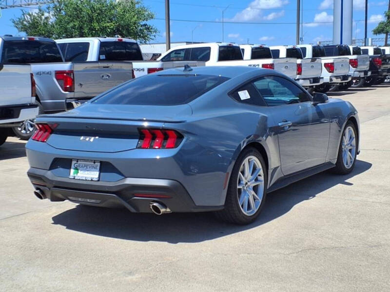 2025 Ford Mustang GT