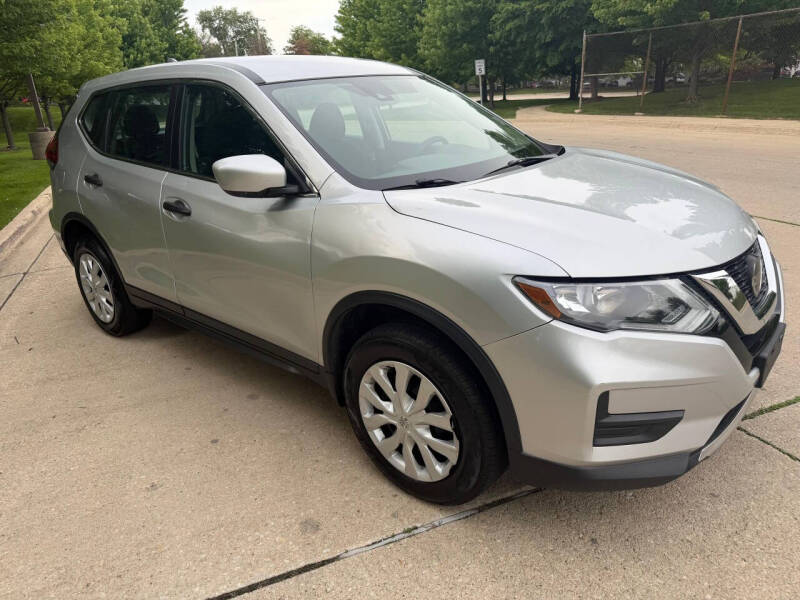 2020 Nissan Rogue S