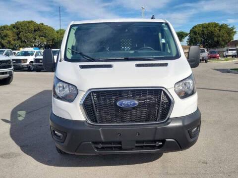 2024 Ford Transit