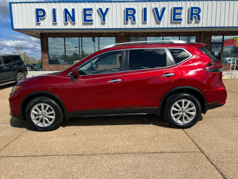 2020 Nissan Rogue for sale at Piney River Ford in Houston MO