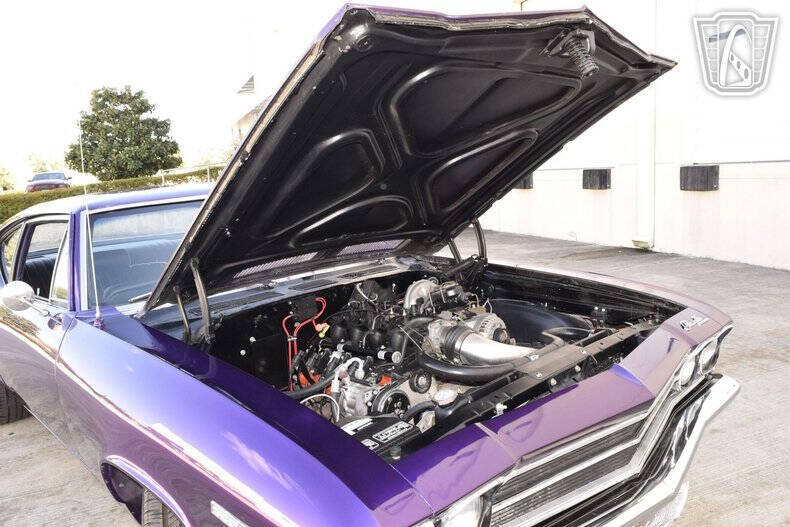 1969 Chevrolet Chevelle