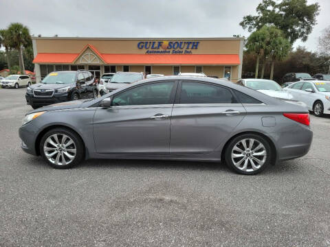 2012 Hyundai Sonata for sale at Gulf South Automotive in Pensacola FL