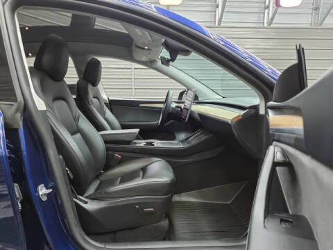 2024 Tesla Model Y Performance