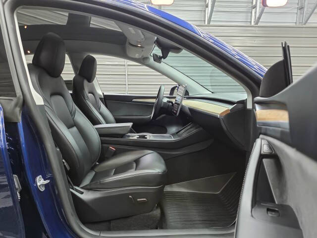 2024 Tesla Model Y Performance