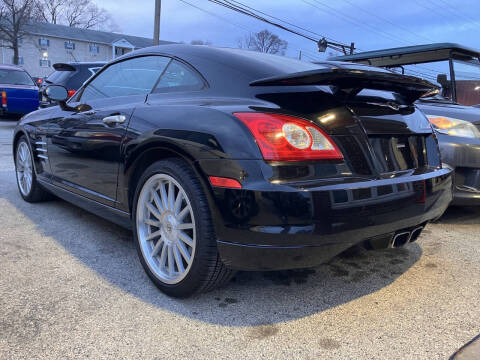 2005 Chrysler Crossfire SRT-6