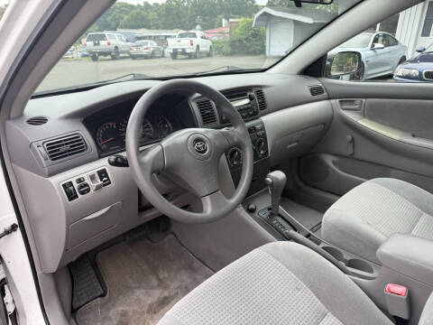 2006 Toyota Corolla CE