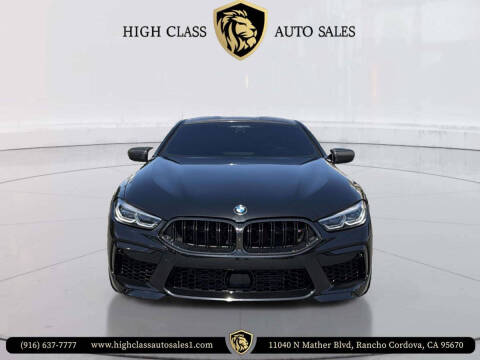 2024 BMW M8 Competition