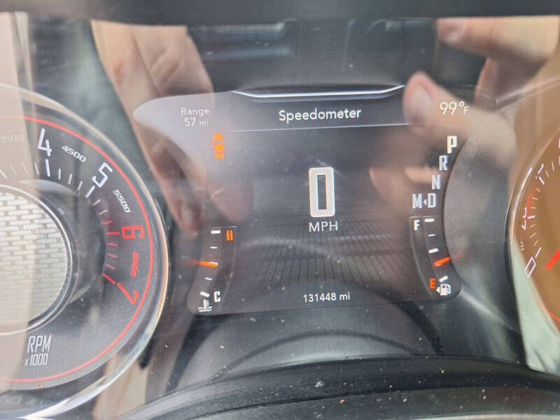 2016 Dodge Challenger R/T