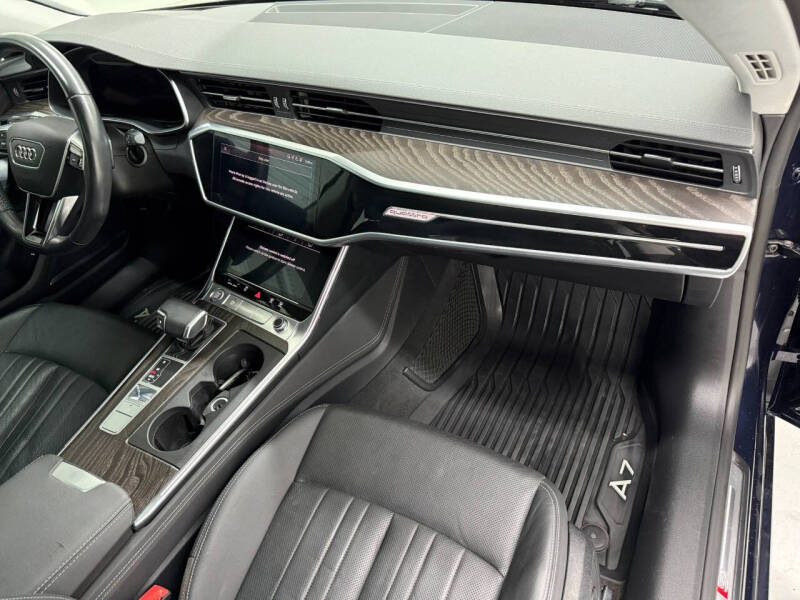 2020 Audi A7 quattro Prestige 55 TFSI
