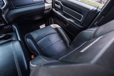 2020 RAM 2500 Laramie