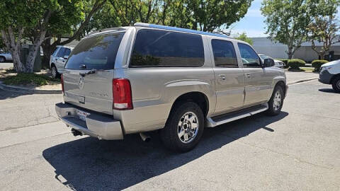 2005 Cadillac Escalade ESV