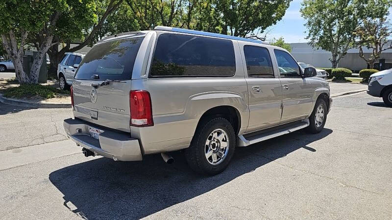2005 Cadillac Escalade ESV