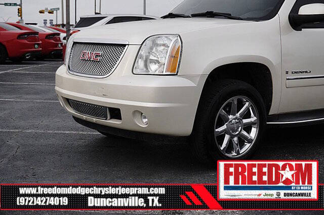 2009 GMC Yukon Denali