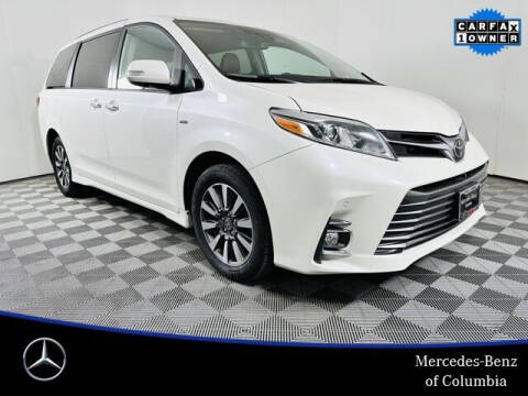 2020 Toyota Sienna for sale at Preowned of Columbia in Columbia MO