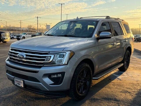 2021 Ford Expedition XLT